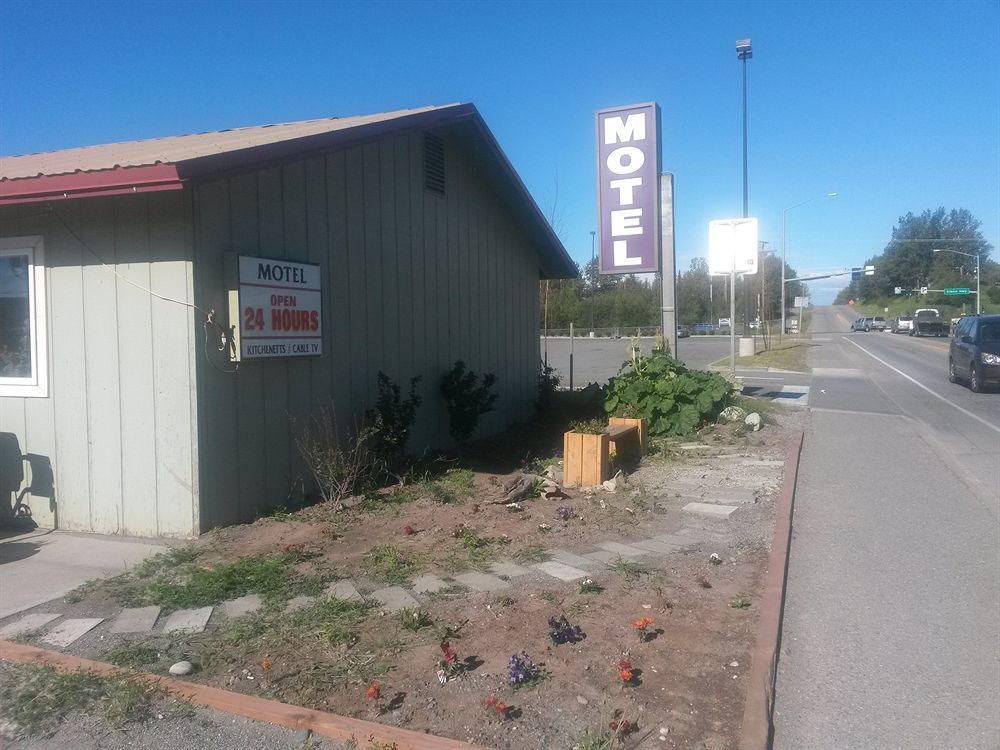פלמר The Pioneer Motel מראה חיצוני תמונה